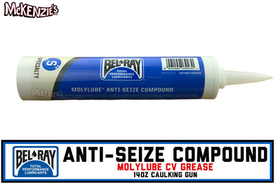 Bel Ray CV Grease | Molylube Anti-Seize Compound 301082150251