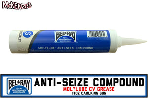 Bel Ray CV Grease | Molylube Anti-Seize Compound 301082150251