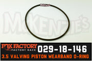 Fox 029-18-146 3.5 Piston oring