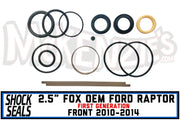 Copy of Ford Raptor 2.5" Shock Seal Kit | GEN-1 2010-2014 | Front | FOX 803-23-710