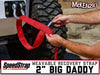 2" x 50FT Big Daddy | Weavable Recovery Strap | Speed Strap 34250