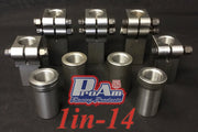 1" inch threaded bungs