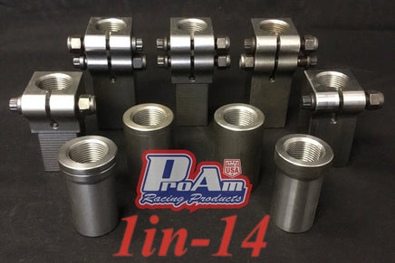 1" inch threaded bungs