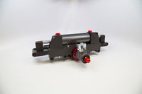 Howe Front Steer 2.5" x 4.5" Travel Ram Racks