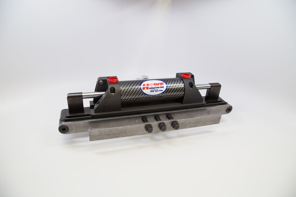 Howe Front Steer 2.5" x 4.5" Travel Ram Racks