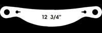Racing Optics XStack Clear Tearoffs (14 Model Options)