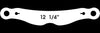 Racing Optics XStack Clear Tearoffs (14 Model Options)