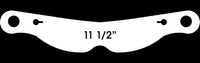 Racing Optics XStack Clear Tearoffs (14 Model Options)