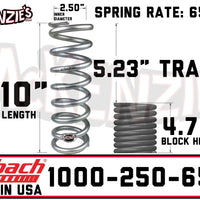 Eibach 1000-250-650S