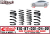 Eibach E10-87-001-04-22 | Lowering Spring Pro-Kit | Tesla Model 3 Base