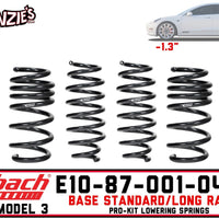 Eibach E10-87-001-04-22 | Lowering Spring Pro-Kit | Tesla Model 3 Base