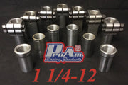 ProAm 1-1/4"-12 Threaded Weld Bungs