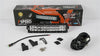 Outlaw LED Straight OSRAM Light Bars