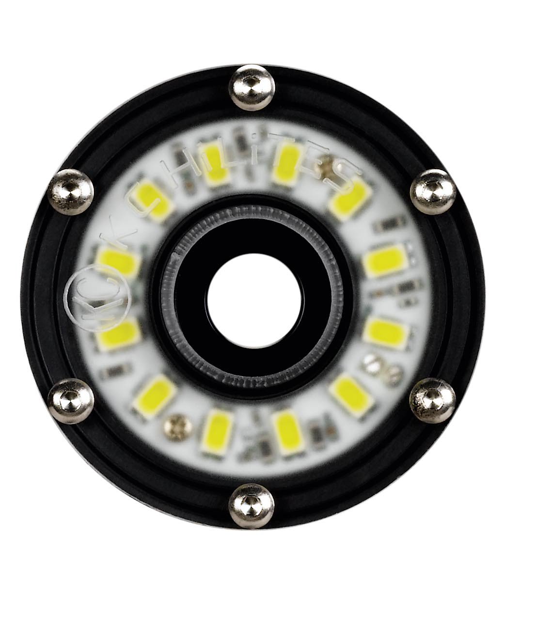 KC HiLiTES LZR LED フォグライト Amazon.com: KC HiLiTES 300 4