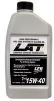 LAT Semi-Synthetic Racing Oils