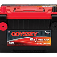 Odyssey Extreme Series Batteries