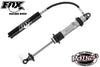 Fox 2.5 Factory Series Coil-Over Remote (4 Travel Options)