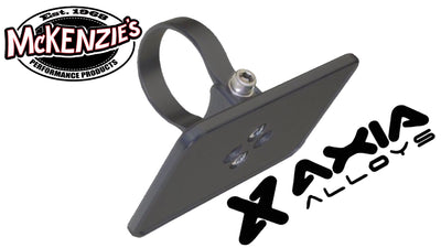 Billet Axia Green Sticker Mount - 4.00