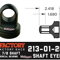 Fox 213-01-280B Shaft eyelet