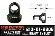 Fox 213-01-280B Shaft eyelet