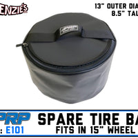 Spare Tire Bag | 15" Wheel | PRP E101