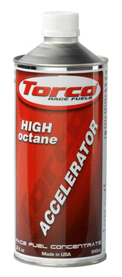 Accelerator Unleaded - Torco Racing