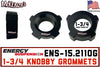 Energy Suspension 15.2110G | 1-3/4 Knobby Grommets