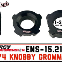 Energy Suspension 15.2110G | 1-3/4 Knobby Grommets