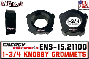 Energy Suspension 15.2110G | 1-3/4 Knobby Grommets