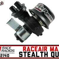 Raceair Max Stealth Quad | PCI 2140