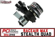 Raceair Max Stealth Quad | PCI 2140