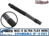 Rugged MAC-X Pumper Hose | Expandable 12"-36" | MAC-X-HOSE-12