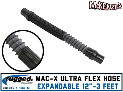 Rugged MAC-X Pumper Hose | Expandable 12