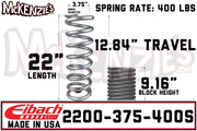 Eibach 2200-375-400S