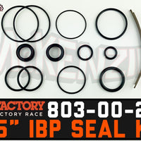 Fox 803-00-257 | 2.5 Internal Bypass Buna Seal Kit | Factory Series
