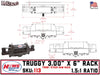 Howe Trophy Truck Rack Dimensions 113