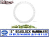 15" Empi Race-Trim Beadlock Hardware Kit | 5/16-18x1.25" | EMPI 9782