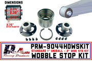 Wobble Stop Kit | 9044HDWSKIT