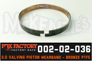 Fox 002-02-036 3.0 Wearband