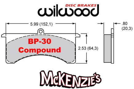 Wilwood 150-14774K