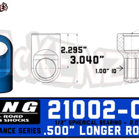 King Shocks 21002-041