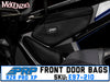 Front Door Bags w/Knee Pad | RZR Pro XP | PRP E97-210