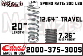 Eibach 2000-375-300S