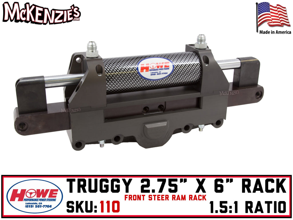 Howe Truggy Rack 110