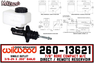 Wilwood 260-13621