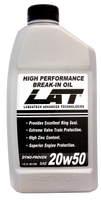 LAT High Performance Break-In Oils