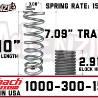Eibach 1000-300-150S