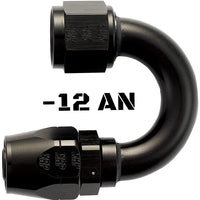 XRP Double Swivel 180˚ Triple Sealed Hose Ends (7 Size Options)