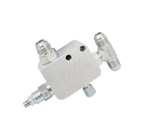 Howe Pressure Relief Valve| McKenzie's
