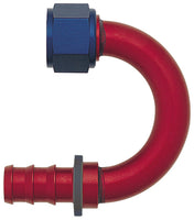 XRP 180˚ Push-on Hose Ends